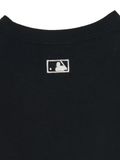  Áo thun MLB Basic Coopers Logo Mega Overfit Functional NY Yankees - 3ATSB1153-50BKS 