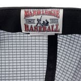  Nón MLB - Diamond Monogram Sportive Mesh Cap New York Yankees - 3AMCM0153-50BKS 