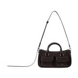  Túi Xách Stand Oil - Chubby Half Bag Marron 