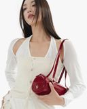  Túi Xách FindKapoor Korea - Pillow Bag 23 Red 