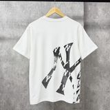  Áo Thun New Era - [Unisex] NY Big Back Logo 