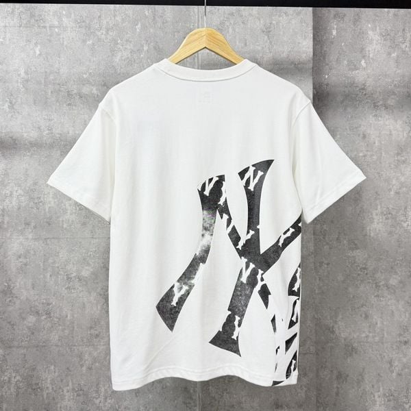 Áo Thun New Era - [Unisex] NY Big Back Logo