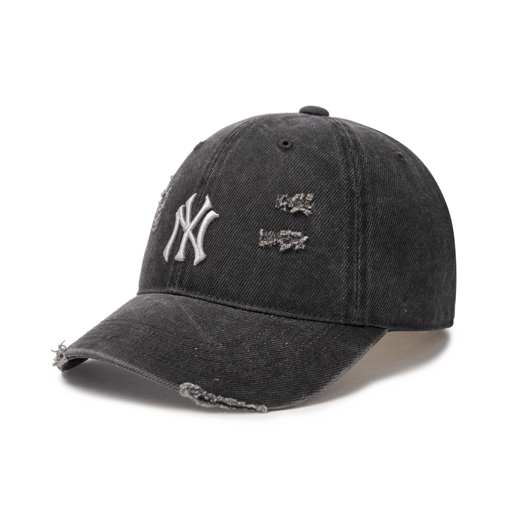 Nón MLB Korea [Unisex] Damage Washed NY Yankees - 3ACPVV34N