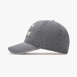  Nón Lưỡi Trai MLB Color Denim Unstructured Ball Cap New York Yankees - 3ACPD035N-50GRS 