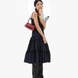  Túi Xách FindKapoor Korea - Becky Bag 21 Red 