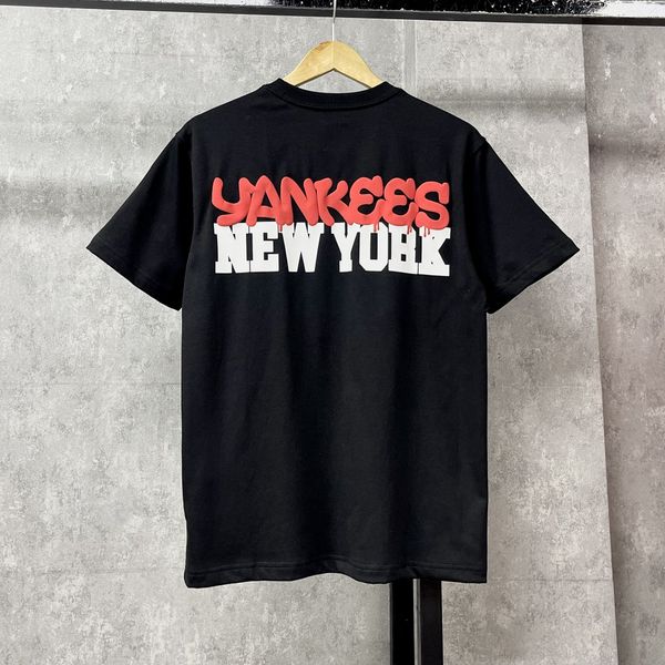 Áo Thun New Era - [Unisex] NY Yankees Painting Logo - 13335648