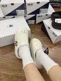  Dép Mule MLB Korea - Chunky Liner Mule NY Yankees - 3ASQC0153-50WHS 