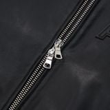  Áo Khoác da ADLV LEATHER JACKET BLACK 