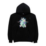  Áo Hoodie Acmé de la vie - ADLV Flower Black 