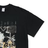  Áo thun Mariagedebien (MGDB) -  [Maria Jude Vienne] Black T-Shirt 