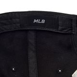  Nón MLB Korea - Varsity Lettering Unstructured Ball Cap NY Yankees - 3ACPV065N-50BKS 