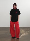 Áo Thun [Unisex] Badblood - [w-tee24-113] Mystic Capsule T-Shirt Black 