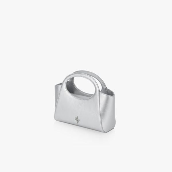 Túi Xách FindKapoor Korea - Market Bag 20 Silver