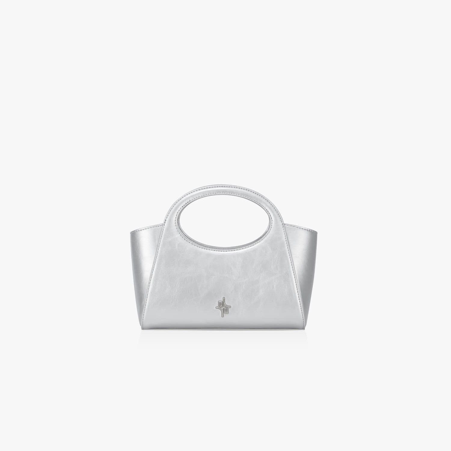  Túi Xách FindKapoor Korea - Market Bag 20 Silver 