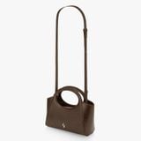  Túi Xách FindKapoor Korea - Market Bag 20 Dark Brown 