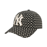  Nón MLB NEW YORK YANKEES  MONOGRAM ADJUSTABLE CAP - 32CPFB931 