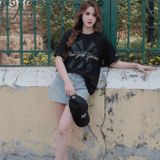  Áo Thun New Era - [Unisex] New York Yankees T-Shirt Black - 13558690 