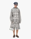  Túi Xách FindKapoor Korea - Becky Bag 21 Silver 