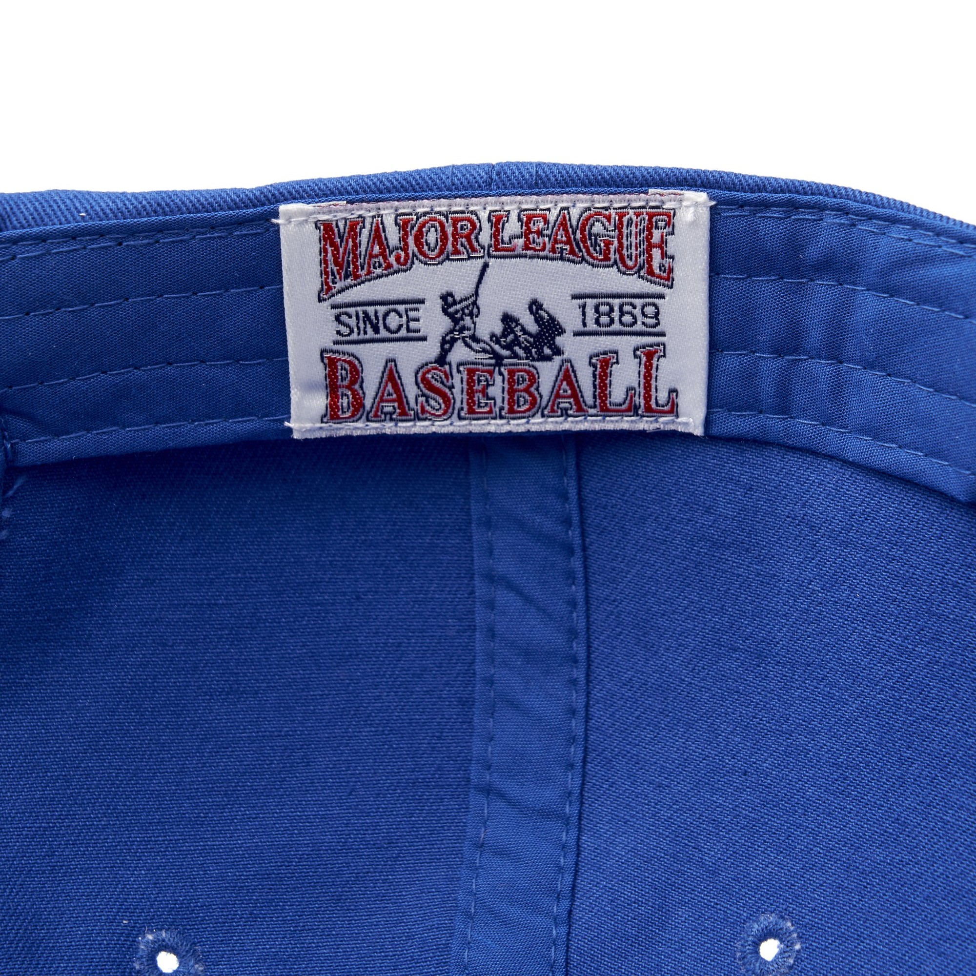 Nón MLB Korea League Logo Unstructured Ball Cap MLB