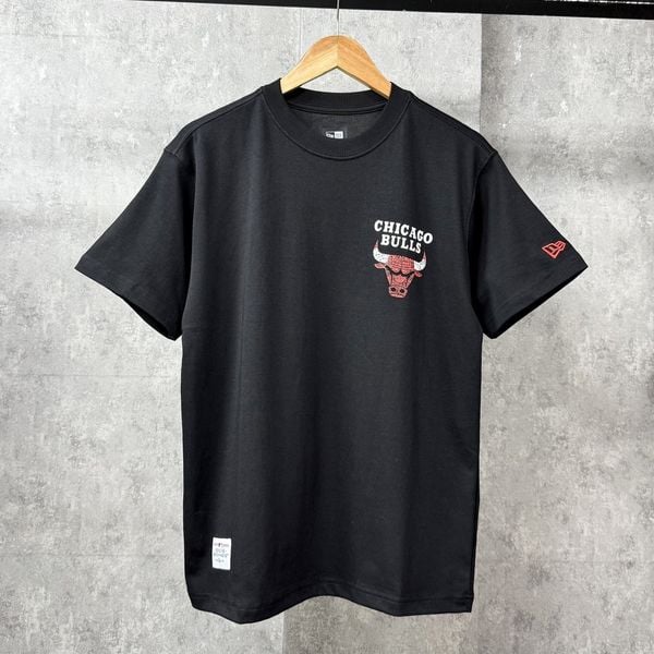 Áo Thun New Era - [Unisex] Red Bulls T-Shirt Black - 16588560