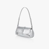  Túi Xách FindKapoor Korea - Becky Bag 21 Silver 