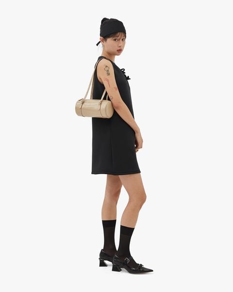 Túi Xách FindKapoor Korea - Pillow Bag 23 Nudy Beige