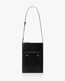  Túi Đeo Chéo Find Kapoor Korea - Marc Flat Bag 24 Black 