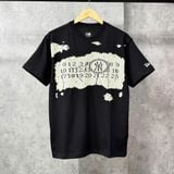  Áo Thun New Era - [Unisex] NY IT Number Black 