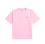  Áo thun - Acmé de la vie - ADLV BASIC SHORT SLEEVE T-SHIRT 2 PINK 