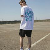  Áo thun Mariagedebien (MGDB) - White/Mint T-shirt 