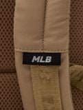  Balo MLB Korea - [Kids] DIA MONOGRAM MONOBEAR PICNIC BACKPACK BOSTON RED SOX - 7ABKC015N-43BGD 