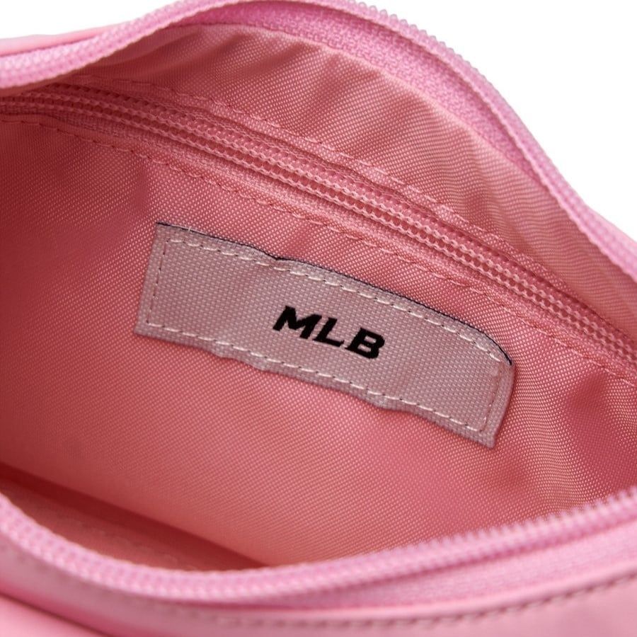  Túi MLB Korea - VARSITY NYLON HOBOBAG NEW YORK YANKEES - 7ACRV015N-50PKM 
