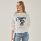  Áo Sweater WHOAU - Steve Photo Sweatshirt - WHMWF2221U 