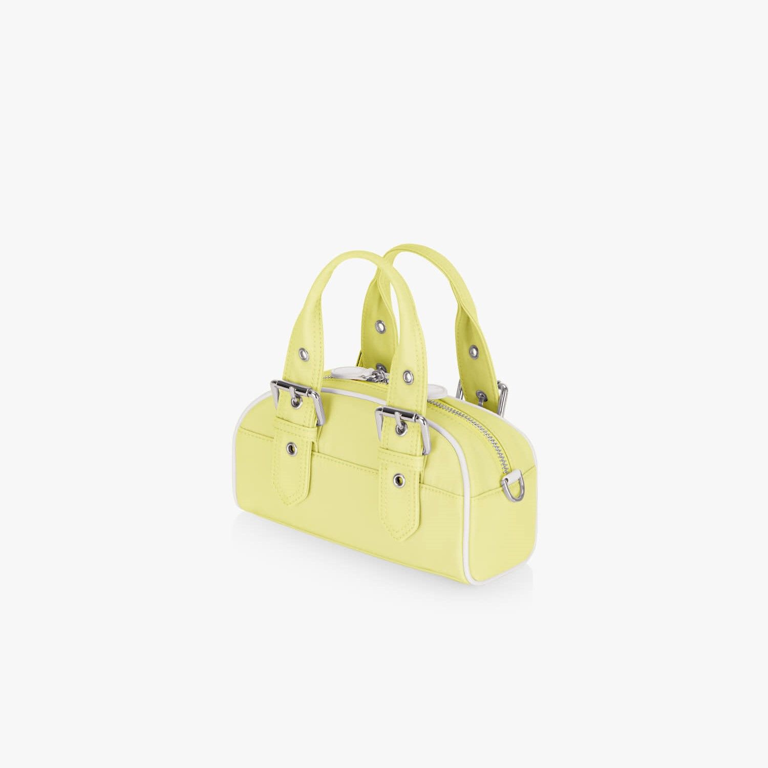  Túi Đeo Chéo Find Kapoor Korea - Lottie Bag 20 Lemon 