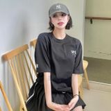  Nón MLB Korea - [Unisex] Basic Washing Cap NY Yankees - 3AMCB0153-50CGS 