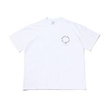  Áo thun Mariagedebien (MGDB) - White/Silver T-shirt 