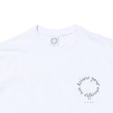  Áo thun Mariagedebien (MGDB) - White/Silver T-shirt 
