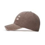  Nón MLB Korea - [Unisex] Damage Washed Unstructured Ball Cap LA Dodgers - 3ACPVV34N-07BRL 