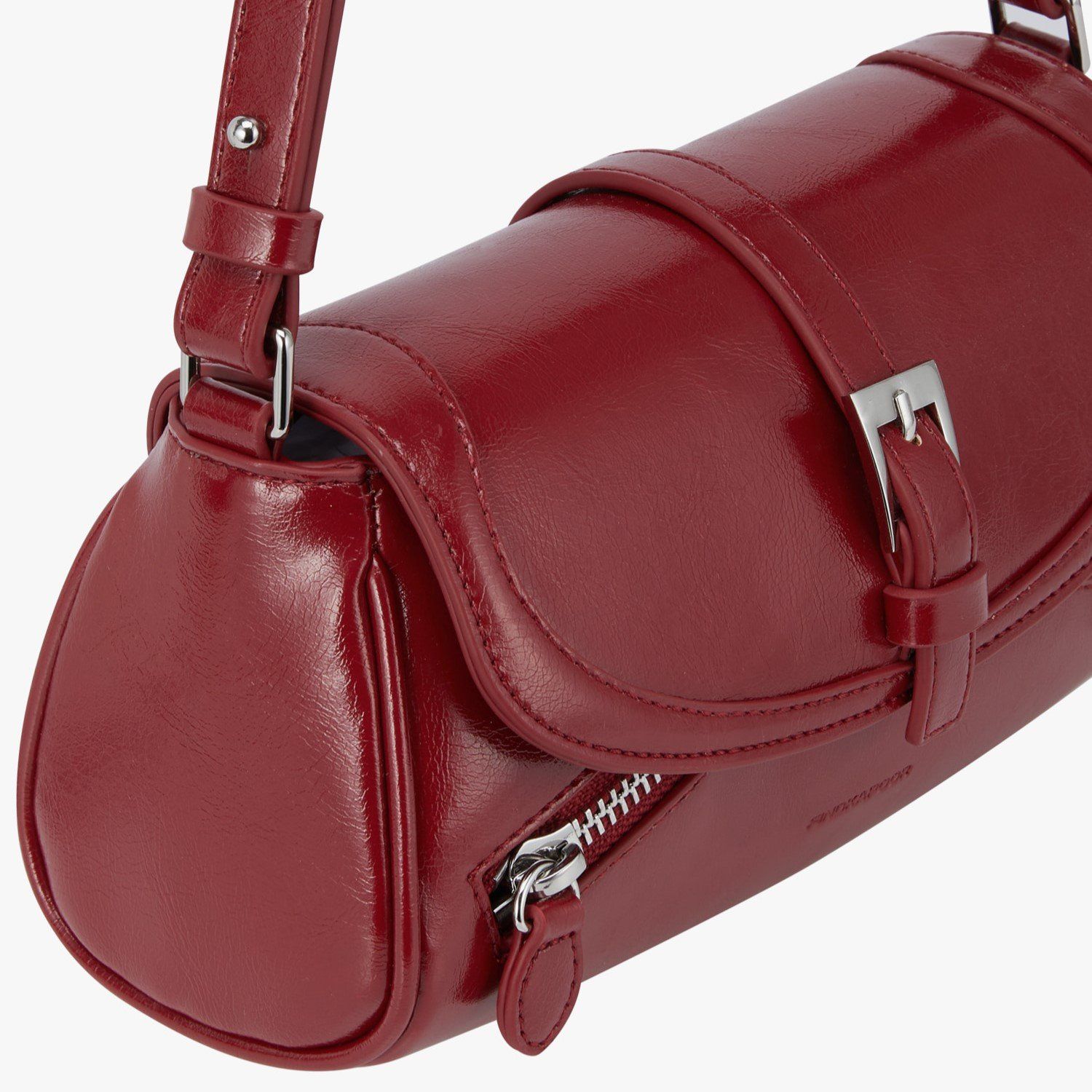  Túi Xách FindKapoor Korea - Becky Bag 21 Red 