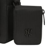  Túi Mlb Korea - Nylon Crossbody Bag - Ny Yankees - 32BGDJ11-50L 