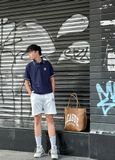  Áo Thun Polo New Era - [Unisex] NY Basic Polo Navy 