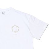  Áo thun Mariagedebien (MGDB) - White/Gold T-shirt 