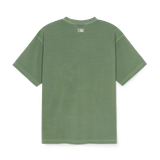 [MLB] Vintage Washing Mega Overfit T-Shirt ★大人気★ Basic Vintage-Washing Mega-Oversized-Fit T-Shirt Boston Red Sox