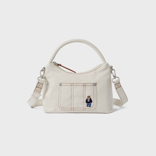  Túi Tote Whoau - Steve Hobo Cross Bag - WHBGF2424A 