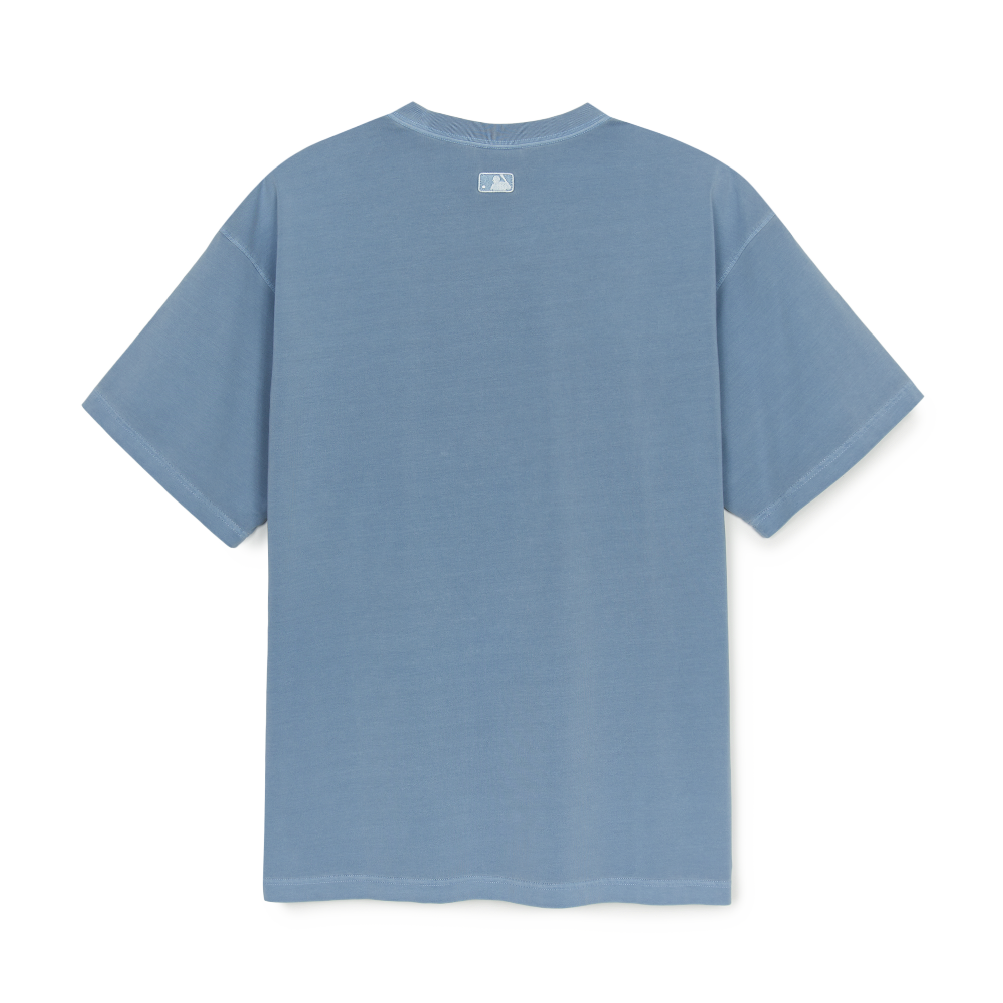 Áo thun MLB Vintage Washing Graphic Overfit NY Yankees
