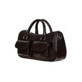  Túi Xách Stand Oil - Chubby Half Bag Marron 