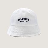  Nón Bucket WHOAU - [Unisex] Steve Round Bucket Hat - WHACD2431A 