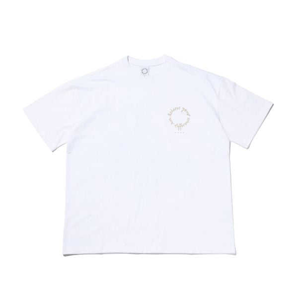  Áo thun Mariagedebien (MGDB) - White/Gold T-shirt 
