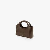  Túi Xách FindKapoor Korea - Market Bag 20 Dark Brown 