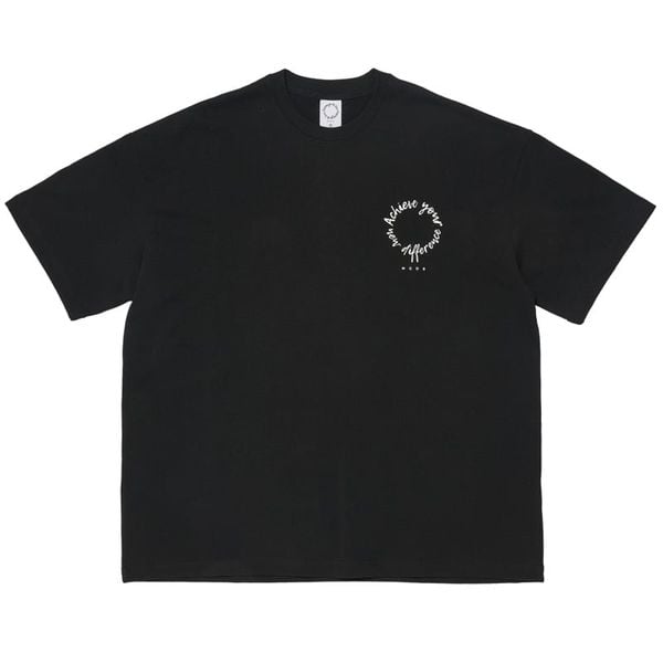 Áo thun Mariagedebien (MGDB) - Black/White T-shirt